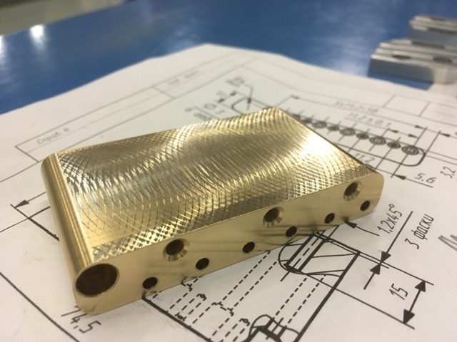 How much would it cost to make this part? - My, Tremolo, Siemens, Metal, CNC, Longpost