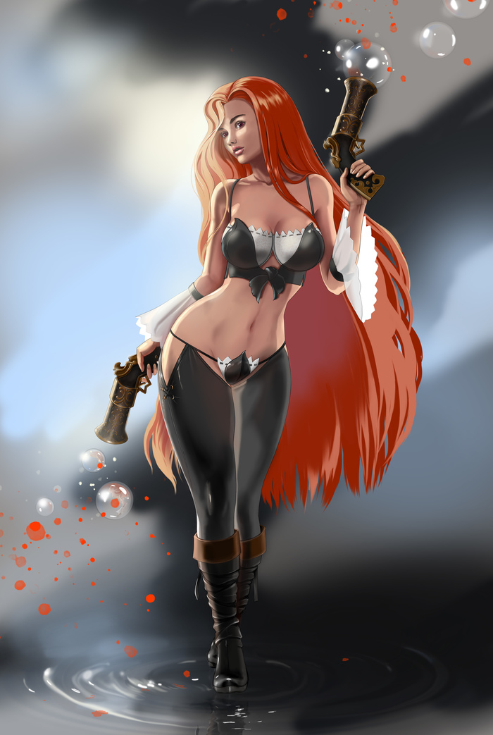 Miss Fortune Miss Fortune, League of Legends, , -, , 