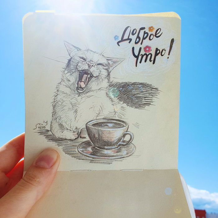 Доброе утро!