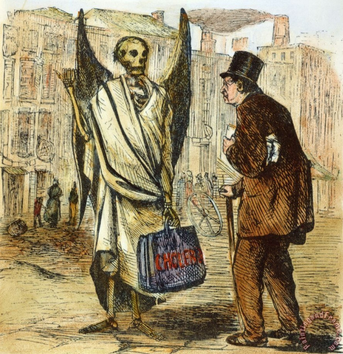 Ñàìûå ñòðàøíûå ýïèäåìèè ïðîøëîãî, èçìåíèâøèå èñòîðèþ Ýïèäåìèÿ, Èñòîðèÿ, Ïàíäåìèÿ, Êàðòèíà, Òåêñò, Äëèííîïîñò