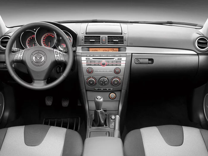 Mazda 3 history - My, Auto, Story, Mazda 3, Longpost