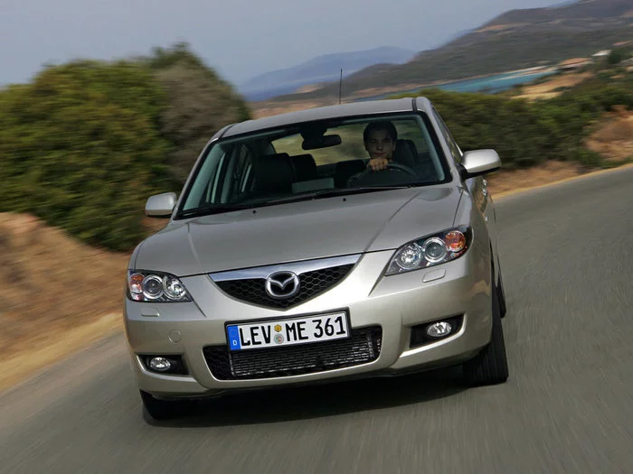 Mazda 3 history - My, Auto, Story, Mazda 3, Longpost