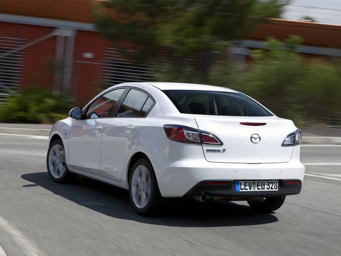 Mazda 3 history - My, Auto, Story, Mazda 3, Longpost