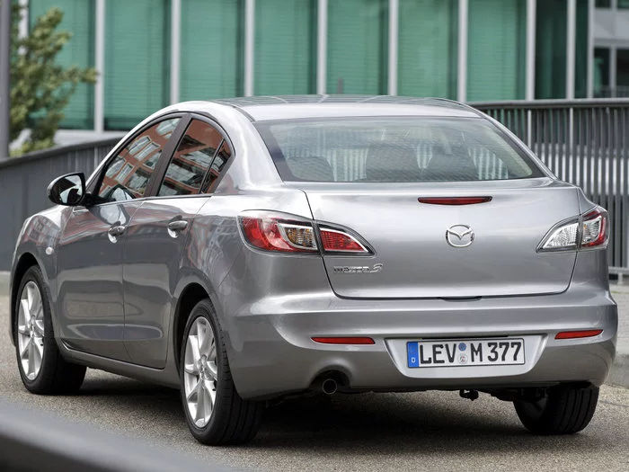 Mazda 3 history - My, Auto, Story, Mazda 3, Longpost