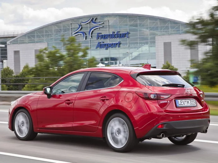 Mazda 3 history - My, Auto, Story, Mazda 3, Longpost