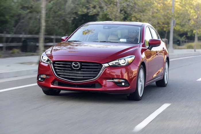 Mazda 3 history - My, Auto, Story, Mazda 3, Longpost