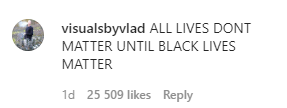 Only black lives matter, if you disagree, unsubscribe. - Tolerance, Racism, USA, Comments, Protest, Longpost, Black lives matter, Seth Rogen