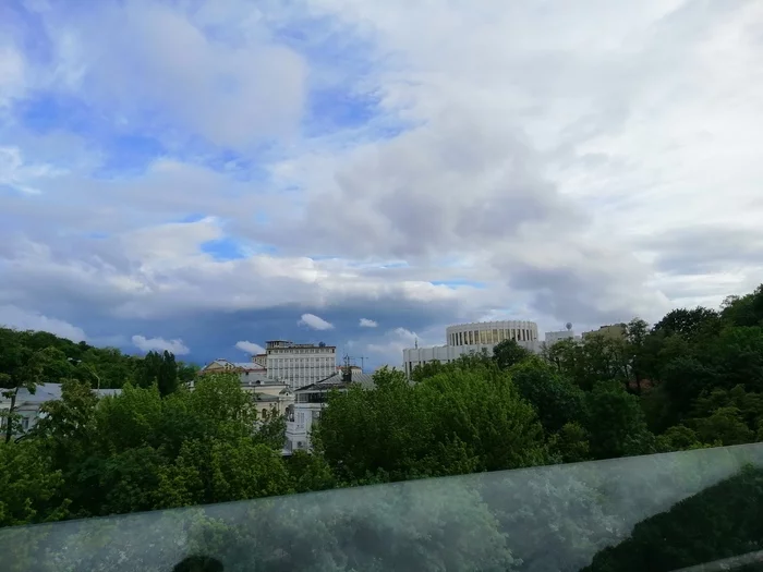 Kyiv. Weekend - My, Kiev, Walk, Longpost