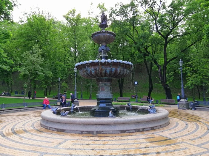 Kyiv. Weekend - My, Kiev, Walk, Longpost