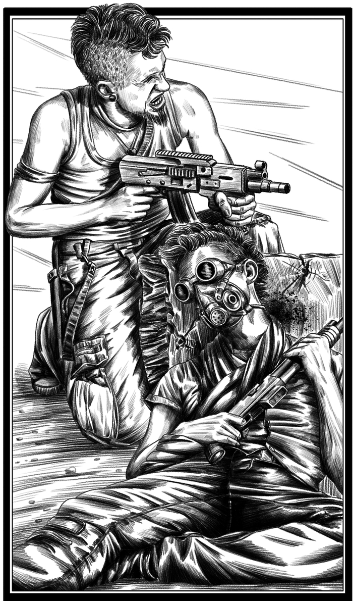 Мама - Анархия!