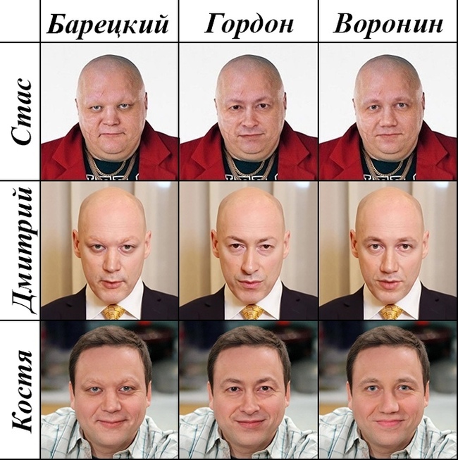 Choose your fighter - Dank Memes, Мемы, Стас барецкий, Воронины, Дмитрий Гордон