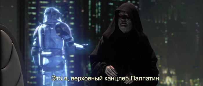 Как должна была закончиться «Месть Ситхов» Star Wars, Клоны, Юмор, Длиннопост