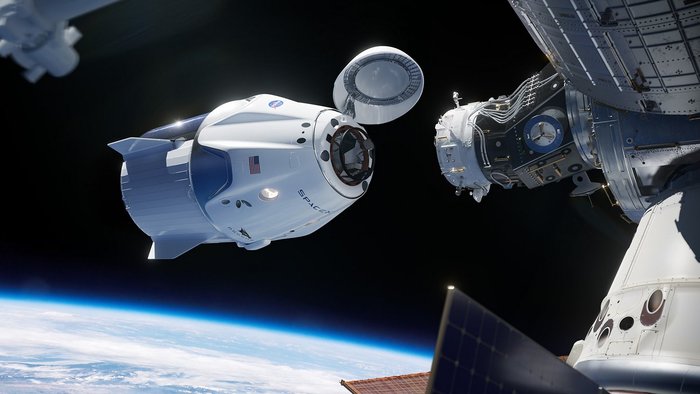           SpaceX, Dragon 2, , , NASA,  