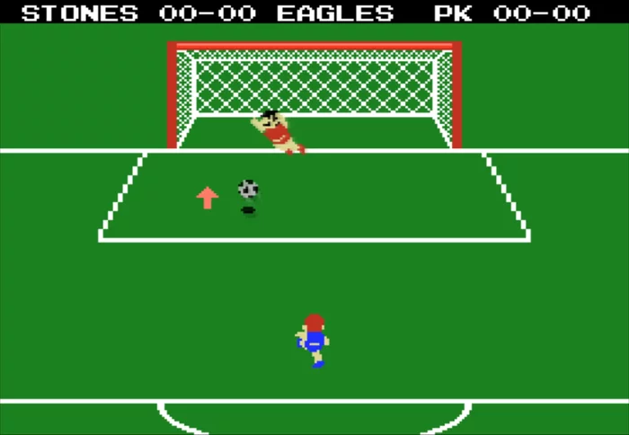 Evolution of Pro Evolution Soccer, where konami started - My, Konami, Retro, Retro Games, Video, Longpost, PRO Evolution Soccer