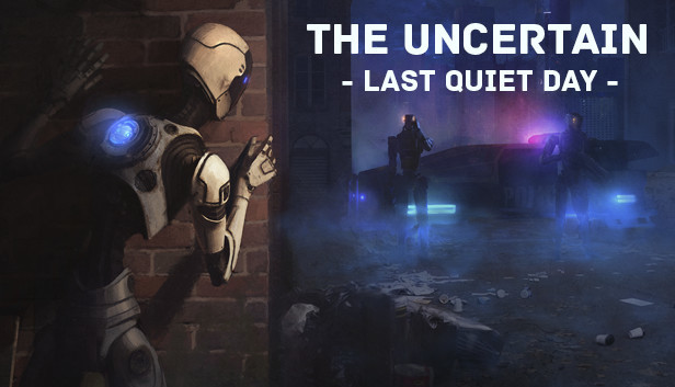 The Uncertain: Last Quiet Day (100% ) Steam , ,  , Steam, Steam , Giveaway
