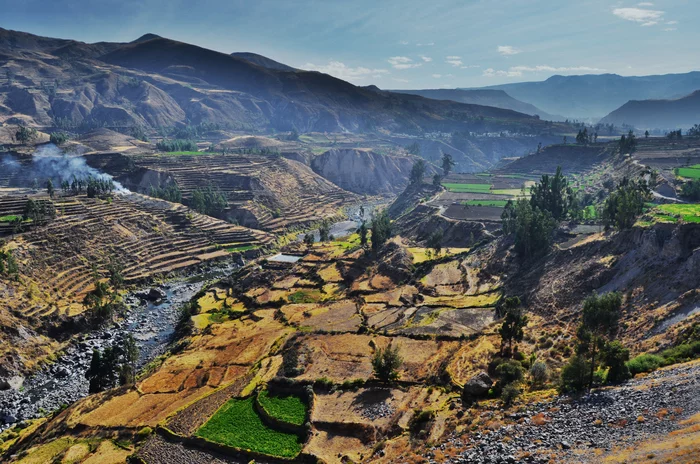 Colca Canyon, Peru - My, The photo, Landscape, Peru, Kolka, Nature, Travels, Tourism