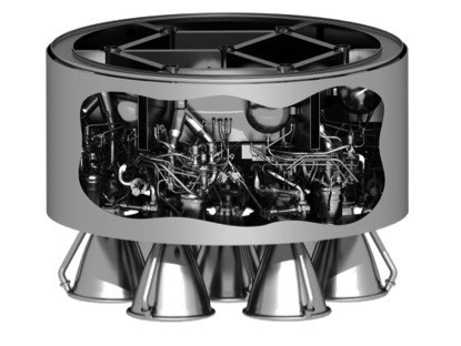 Prometheus got fire: ESA tested an oxygen-methane rocket engine - Esa, Rocket engine, Cosmonautics, Space, Ariane 5, Longpost