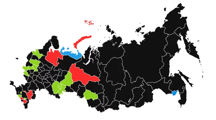 В каких городах России нет карантина для приезжих - Моё, Транспорт, Карантин, Поездка, Регионы, Длиннопост