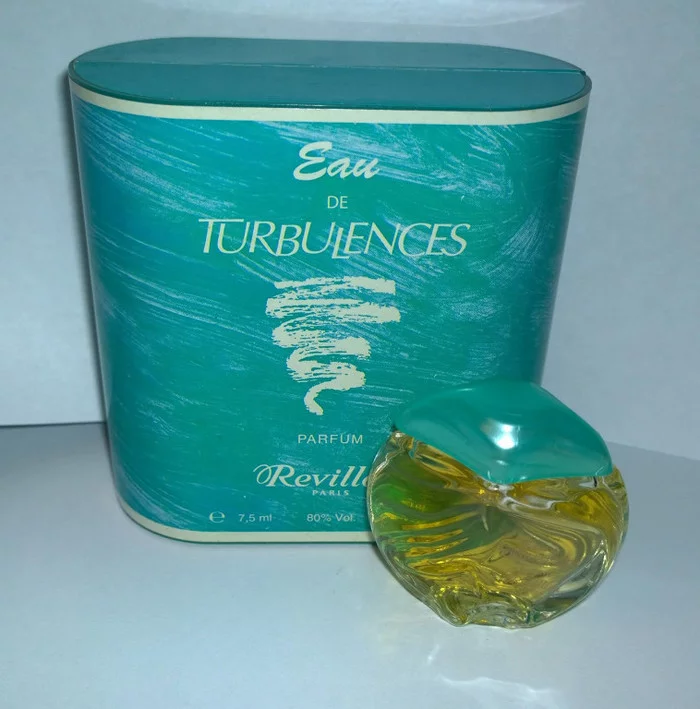 Revillon turbulences (help peekaboo!) - My, No rating, Perfume, Peekaboo, Help me find