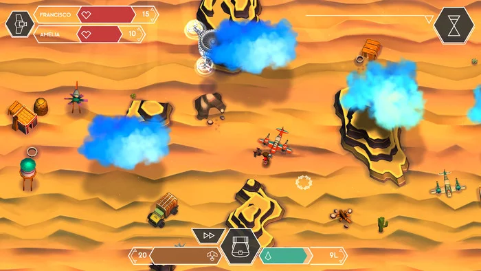 Sand & Sun games. Пустыни в видеоиграх. Chapter III - Моё, Игры, Компьютерные игры, Пустыня, Длиннопост, Подборка от CastorWahr, Видео