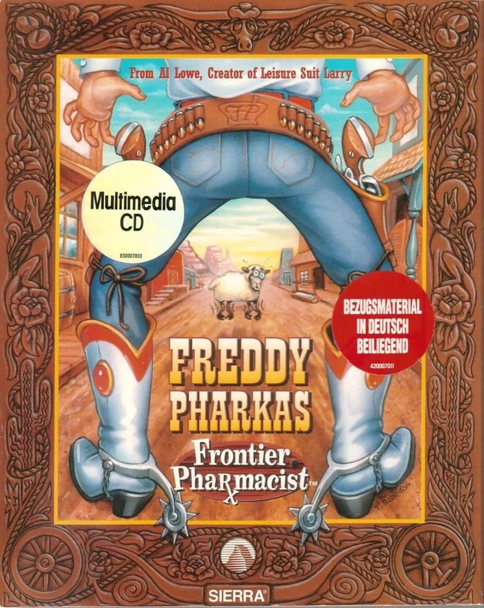 Frontier games. Дикий запад в видеоиграх. Chapter I - Моё, Игры, Компьютерные игры, Ковбои, Длиннопост, Подборка от CastorWahr