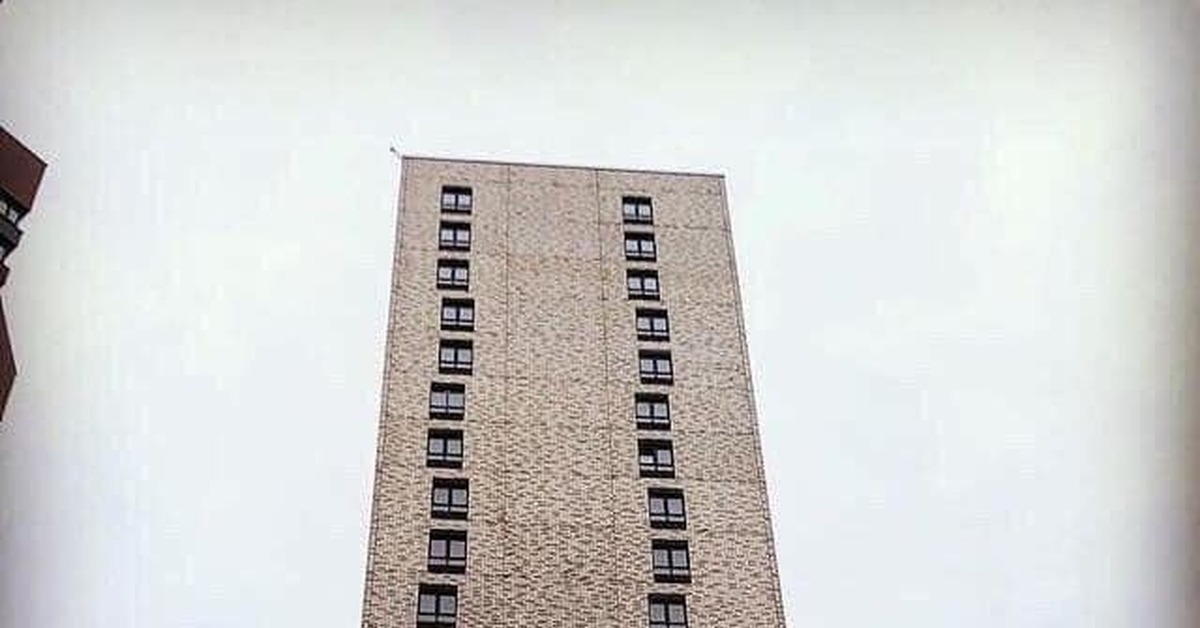 Кривые Окна Фото