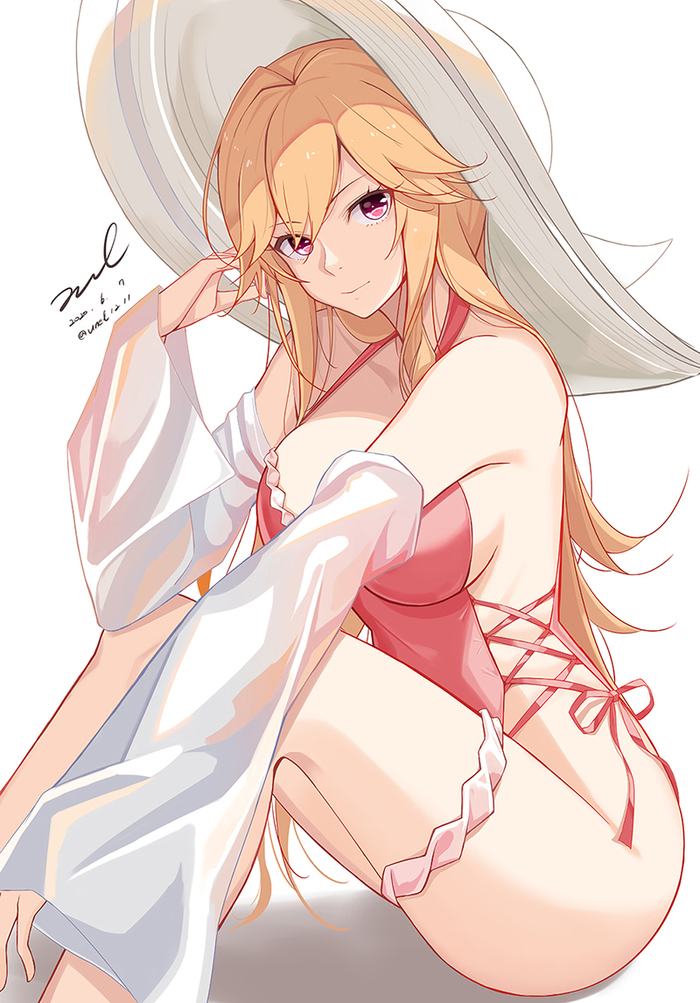 Richelieu , , Anime Art, , Azur Lane, Richelieu, , Unel