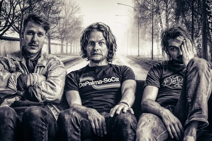 Truckfighters - Stoner rock, Desert Rock, Sweden, Video, Longpost