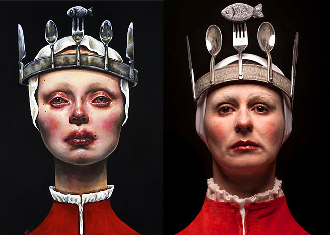 Как король 2020