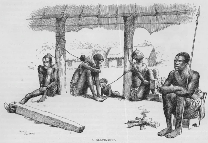 The slave trade in the 19th century through the eyes of a contemporary - My, Black people, Slave trade, Africa, Homeland, African American, Longpost, 19th century, Blacks