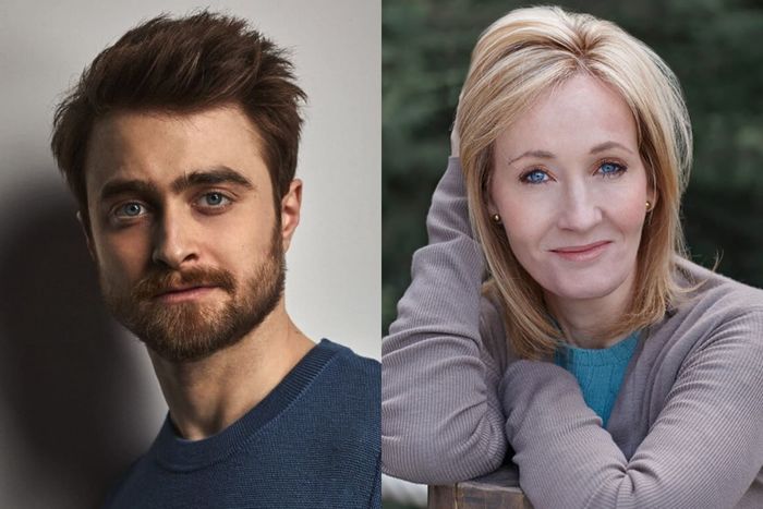 Daniel Radcliffe apologizes for 'transphobic remarks' by JK Rowling - Women, Transgender, Twitter, Joanne Rowling, Comments, Longpost