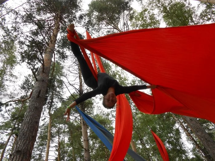 Пилон (pole dance). Моя история, часть 7 - Моё, Пилон, Гимнастика, Йога, Акробатика, Путешествия, Природа, Видео, Длиннопост