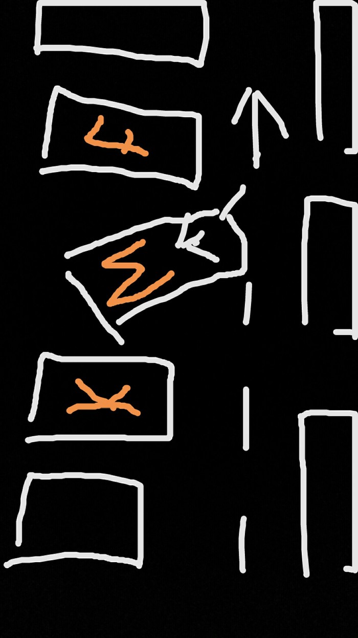 "Помог" запарковаться