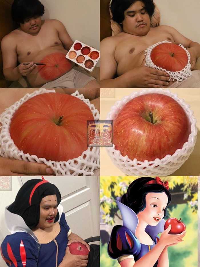 Snow White - Snow White, Cosplay, Dressing up, Costume, Lowcost cosplay