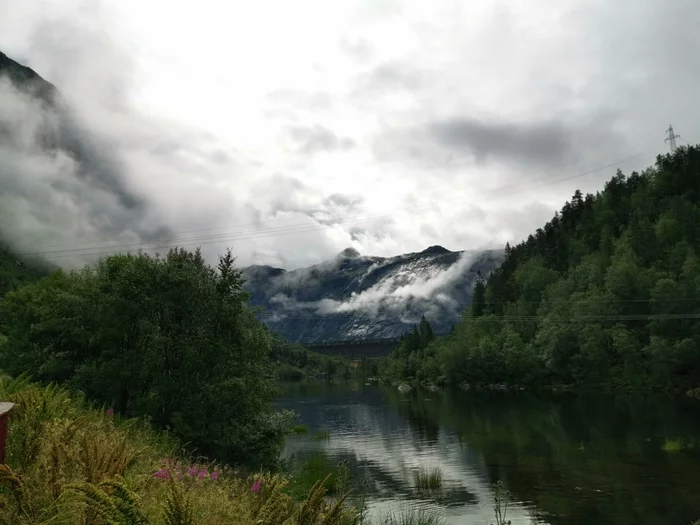 Dream - Norway, Climbing, Dream, Scandinavia, Troll Tongue Rock, Longpost