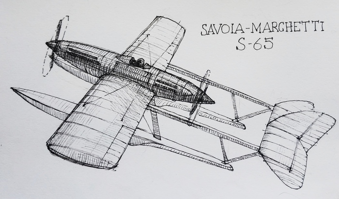 Savoia-marchetti S.65 è Sopwith camel Ñàìîëåò, Èòàëèÿ, Àíãëèÿ, Àâèàöèÿ, Ãðàôèêà, Èñòîðèÿ àâèàöèè, Ðèñóíîê