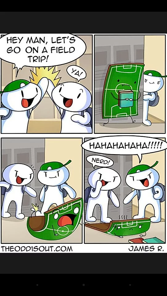 TheOdd1sOut comics - Моё, Комиксбук, Humorheads