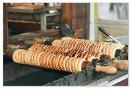 Trdelnik - My, Recipe, Bakery products, Longpost, Cooking