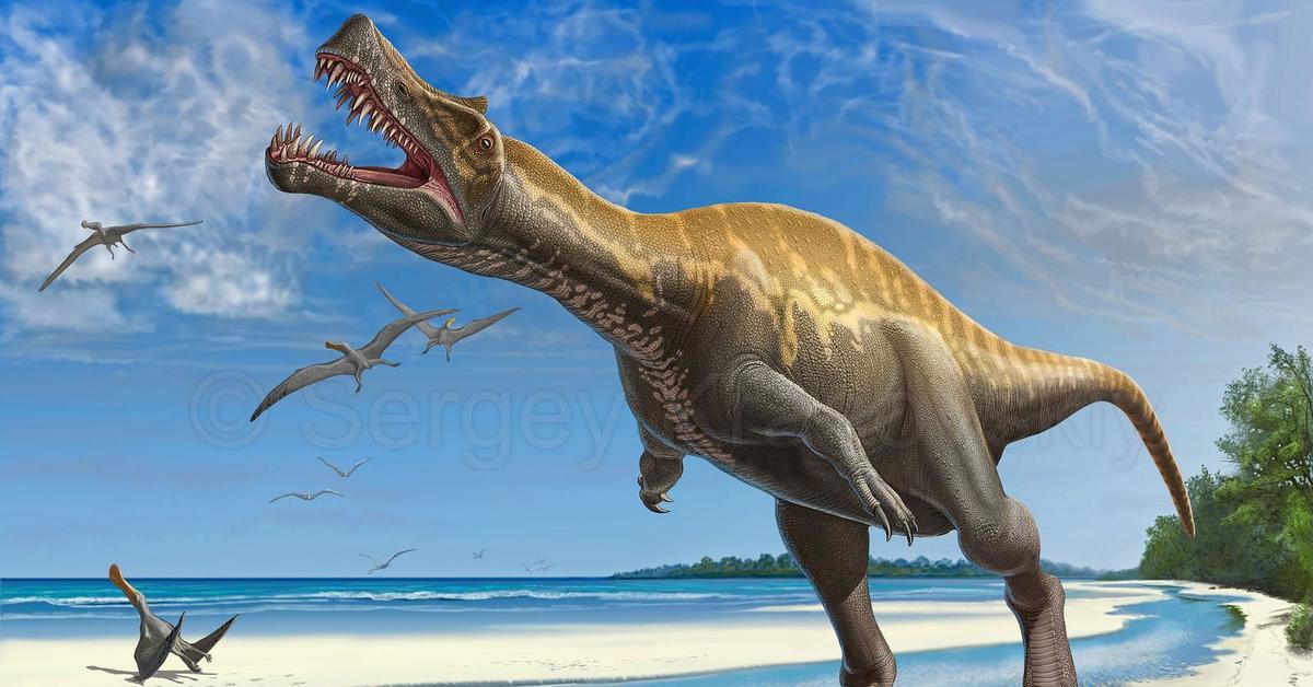 Главные динозавры. Тероподы Юрского периода. Динозавры хищники тероподы. Атучин палеоарт.