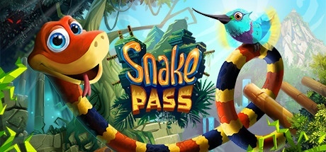 Snake Pass ( Humble Bundle) Steam, Humble Bundle, 