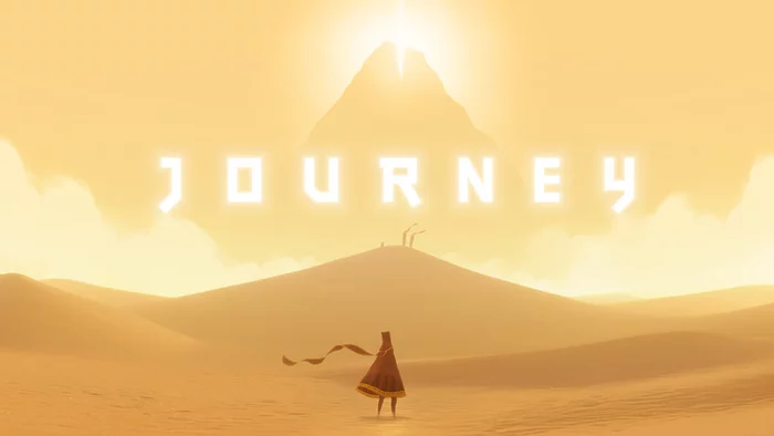 Спустя 8 лет в Steam зарелизилась Journey - Steam, Journey, Консольные игры, Компьютерные игры, Epic Games Store, Epic Games, Playstation 4, Playstation 3, Видео, Длиннопост