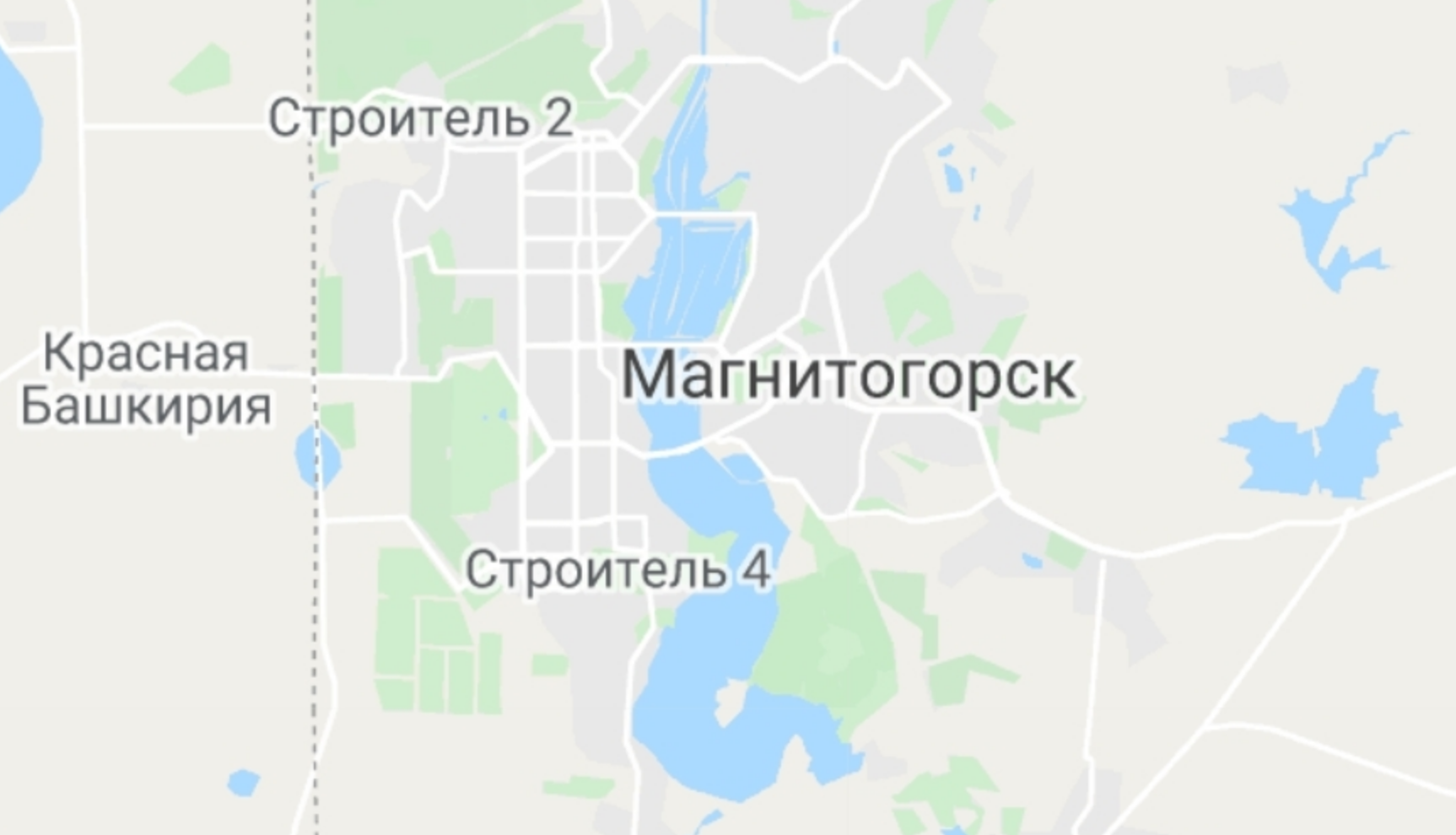 Почему магнитогорск