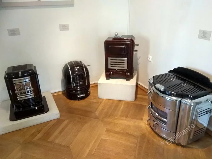 The art of heating, or Luxe edition potbelly stoves - My, Museum, Household items, Longpost, Stove-Burzhuika