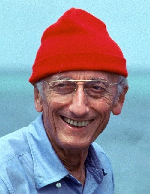 June 11 marks the 110th anniversary of the birth of Jacques-Yves Cousteau - Jacques Yves Cousteau, Calypso, Ocean