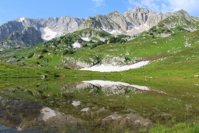 7 beautiful lakes in the Krasnodar region - My, Lake, Nature, Hike, Краснодарский Край, Republic of Adygea, Travels, Travel across Russia, Longpost