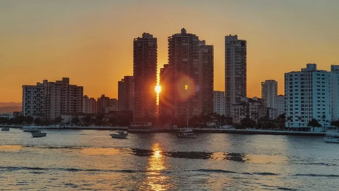 A selection of photos from a sailor (part 11) - My, The photo, Sea, Port, South America, Asia, Beginning photographer, Longpost