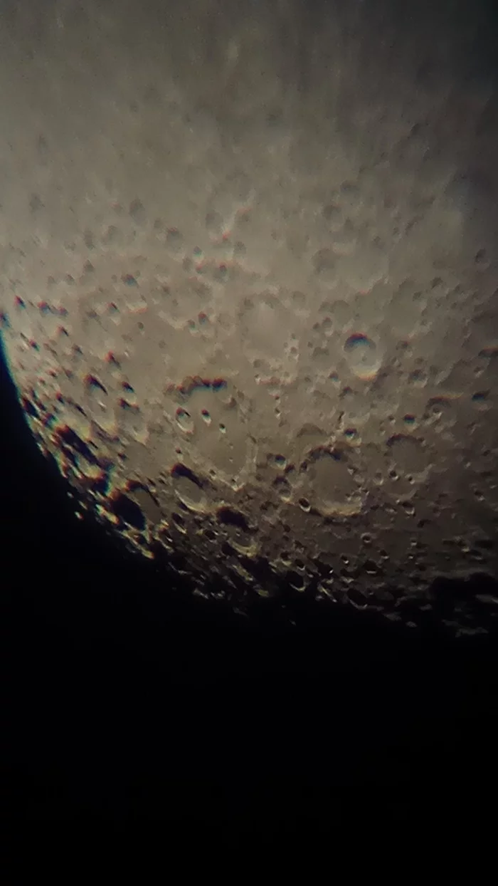 Other planets in a telescope - Space, Telescope, moon, Jupiter, Venus, Longpost
