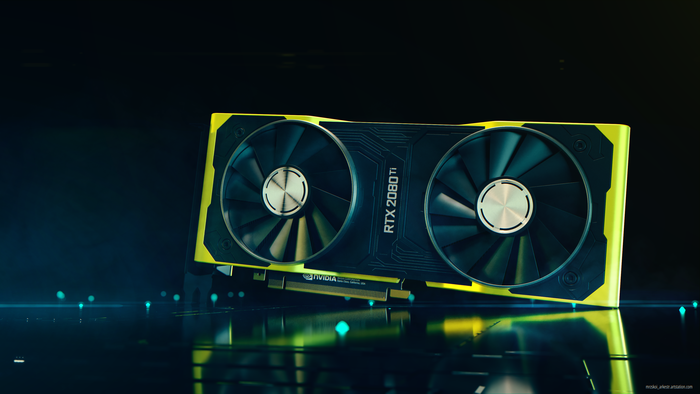 Nvidia GeForce RTX 2080 Ti Cyberpunk Edition