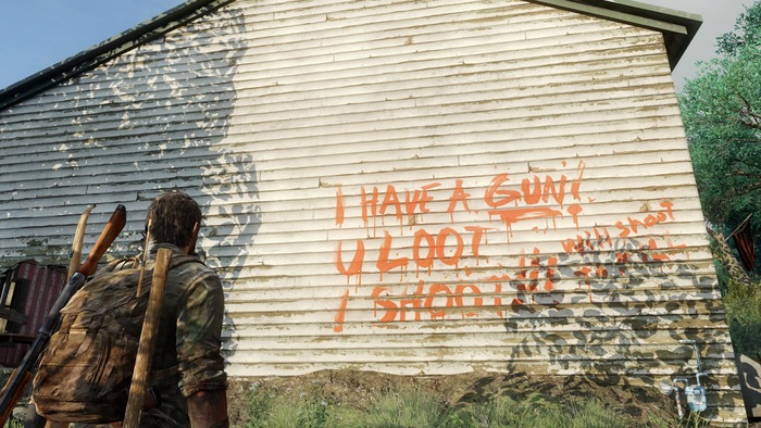   ... , The Last of Us,   , 