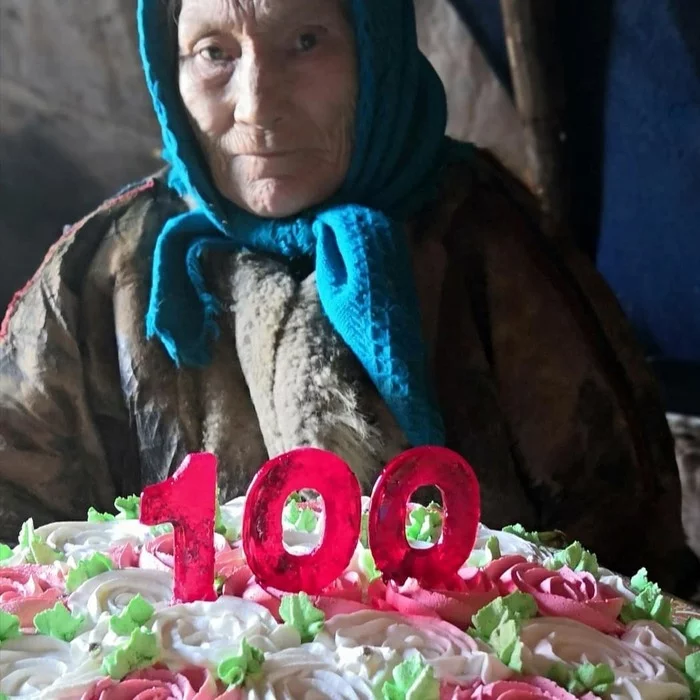 100 years of nomadic life - Yamal, Nenets, Chum, 100 years, Tundra, Anniversary, Longpost